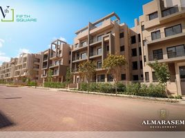 3 Bedroom Apartment for sale at Fifth Square, North Investors Area, New Cairo City