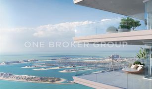 1 Bedroom Apartment for sale in EMAAR Beachfront, Dubai Seapoint