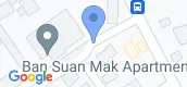 Karte ansehen of Baan Suan Maak