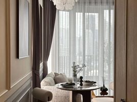 1 Schlafzimmer Wohnung zu vermieten im Ideo Q Sukhumvit 36, Khlong Tan