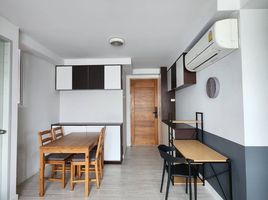 2 Bedroom Condo for rent at C Style Condominium Ratchada 18, Sam Sen Nok