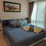 1 спален Кондо на продажу в Seven Seas Resort, Nong Prue, Паттая, Чонбури