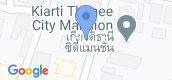 Map View of Kiarti Thanee City Mansion