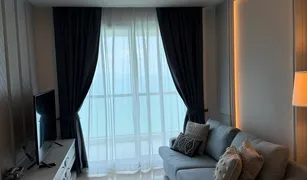 1 Schlafzimmer Wohnung zu verkaufen in Na Kluea, Pattaya The Palm Wongamat