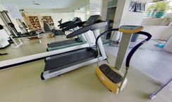 写真 3 of the Fitnessstudio at Baan Sukhumvit 36