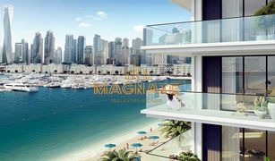 3 Bedrooms Apartment for sale in EMAAR Beachfront, Dubai Beach Mansion