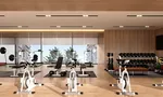 Fitnessstudio at เดอะ บาลานซ์ บาย เดอะ บีช