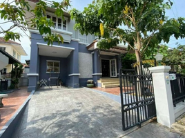 4 Bedroom Villa for sale at Busarin Bangpla, Bang Pla