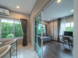 บ้านเดี่ยว 4 ห้องนอน ให้เช่า ในโครงการ นันทวัน รามอินทรา – พหลโยธิน 50, ท่าแร้ง, บางเขน