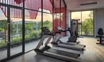 Fitnessstudio at Venue ID Mortorway-Rama9
