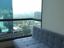 1 Schlafzimmer Appartement zu vermieten im The Capital Ekamai - Thonglor, Bang Kapi