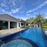 4 Bedroom Villa for sale at European Thai House , Nong Prue, Pattaya, Chon Buri