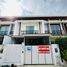 在Pruksa Town Nexts Loft Pinklao-Sai 4出售的3 卧室 别墅, Krathum Lom, Sam Phran, 佛统