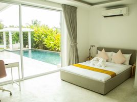 4 Schlafzimmer Villa zu vermieten im Ban Tai Estate, Maenam, Koh Samui
