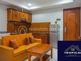 1 Schlafzimmer Wohnung zu vermieten im 1 Bedroom Apartment In Toul Tompoung, Tuol Tumpung Ti Muoy, Chamkar Mon