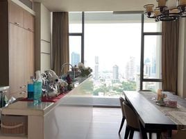 3 Bedroom Condo for rent at The Sukhothai Residences, Thung Mahamek