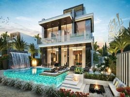 6 Bedroom Villa for sale at Venice, DAMAC Lagoons