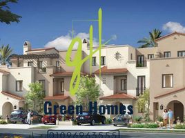 3 Bedroom Townhouse for sale at Celesta Hills, Uptown Cairo