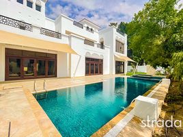 6 Bedroom Villa for sale at Desert Leaf 4, Al Barari Villas, Al Barari