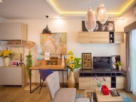 1 Bedroom Apartment for sale at Grand Tree Condo , Wat Ket, Mueang Chiang Mai, Chiang Mai