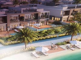 4 Bedroom Villa for sale at The Pulse Beachfront, Mag 5 Boulevard, Dubai South (Dubai World Central)