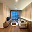 1 Schlafzimmer Wohnung zu vermieten im Ideo Q Sukhumvit 36, Khlong Tan