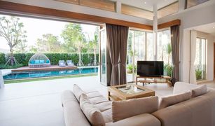 3 Schlafzimmern Villa zu verkaufen in Choeng Thale, Phuket Botanica Lake Side I