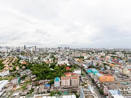 1 Schlafzimmer Wohnung zu vermieten im The Line Sukhumvit 71, Phra Khanong Nuea