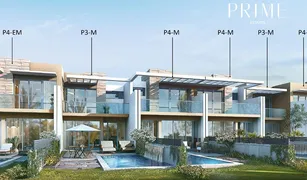 4 Bedrooms Villa for sale in Trevi, Dubai Park Residence 1