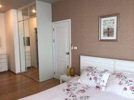 1 Schlafzimmer Appartement zu vermieten im Hive Sathorn, Khlong Ton Sai