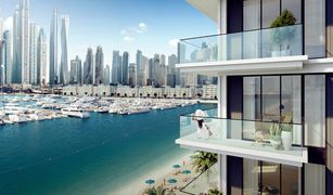 1 Bedroom Apartment for sale in EMAAR Beachfront, Dubai Beach Mansion