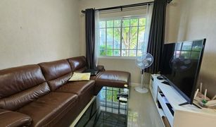 Таунхаус, 3 спальни на продажу в Bang Phli Yai, Самутпракан The Village Bangna-Wongwaen 4