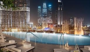 , दुबई The Address Residences Dubai Opera में 3 बेडरूम अपार्टमेंट बिक्री के लिए