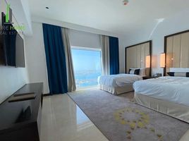 1 Bedroom Apartment for sale at Fairmont Marina Residences, The Marina, Abu Dhabi