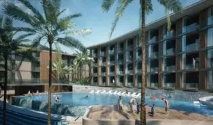 2 chambres Condominium a vendre à Bo Phut, Surat Thani Wing Samui Condo