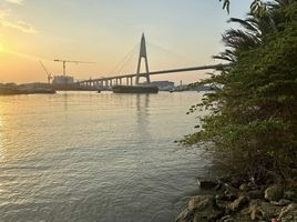  Grundstück zu verkaufen in Phra Pradaeng, Samut Prakan, Bang Hua Suea