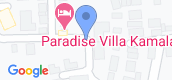 Map View of Kamala Paradise 1