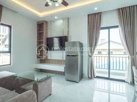 1 Schlafzimmer Appartement zu vermieten im One Bedroom for Lease , Tuol Svay Prey Ti Muoy