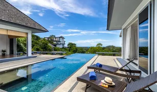4 Schlafzimmern Villa zu verkaufen in Choeng Thale, Phuket The Villas Overlooking Layan