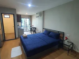 Studio Apartment for rent at Yensabai Condotel, Nong Prue