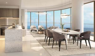 1 Schlafzimmer Appartement zu verkaufen in EMAAR Beachfront, Dubai Elie Saab Residences