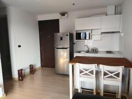 1 Bedroom Condo for rent at Thru Thonglor, Bang Kapi, Huai Khwang