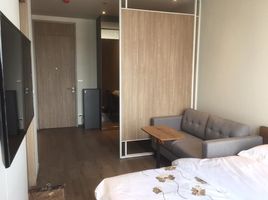 Studio Apartment for rent at Park Origin Phrom Phong, Khlong Tan