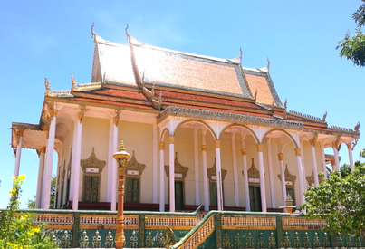 Neighborhood Overview of Baek Chan, Kandal