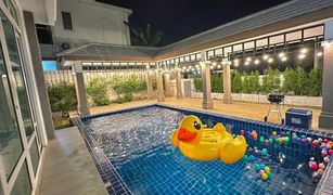 Bang Lamung, ပတ္တရား Sea Breeze Villa Pattaya တွင် 4 အိပ်ခန်းများ အိမ်ရာ ရောင်းရန်အတွက်