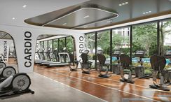Fotos 3 of the Communal Gym at Atmoz Oasis Onnut