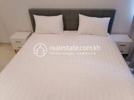 2 Schlafzimmer Appartement zu vermieten im Brand New Condo 2-Bedroom for RENT, Tonle Basak
