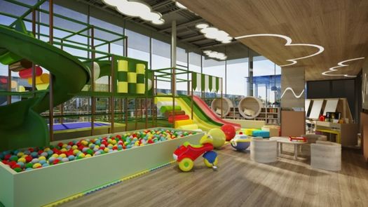 Photos 4 of the Indoor Kids Zone at Altitude Kraf Bangna