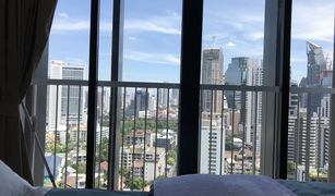 Studio Condo for sale in Khlong Tan, Bangkok Park Origin Phrom Phong