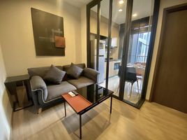 Studio Condo for rent at The Line Wongsawang, Wong Sawang